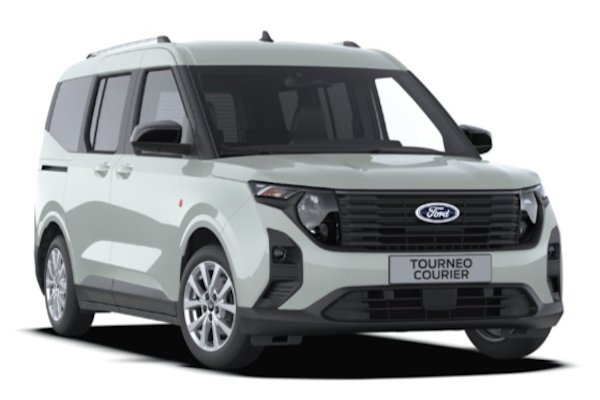 Bagażnik dachowy Ford Tourneo Courier